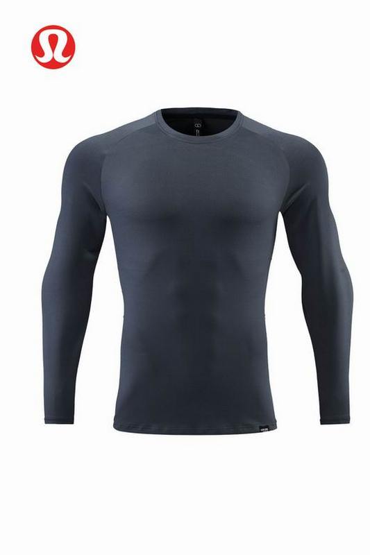 Lululemon Men's Long Sleeve T-shirts 100